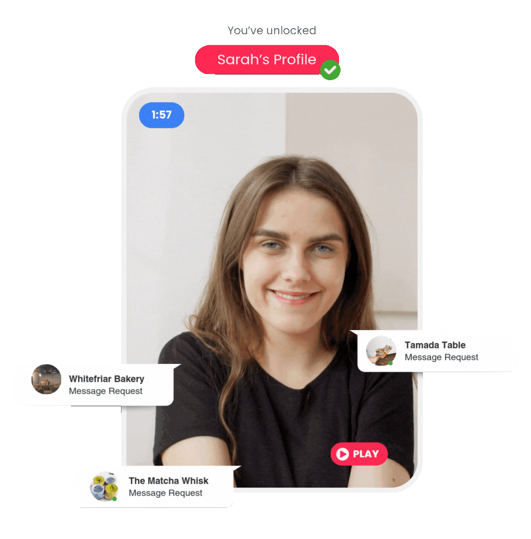 JobFairy video profile creation